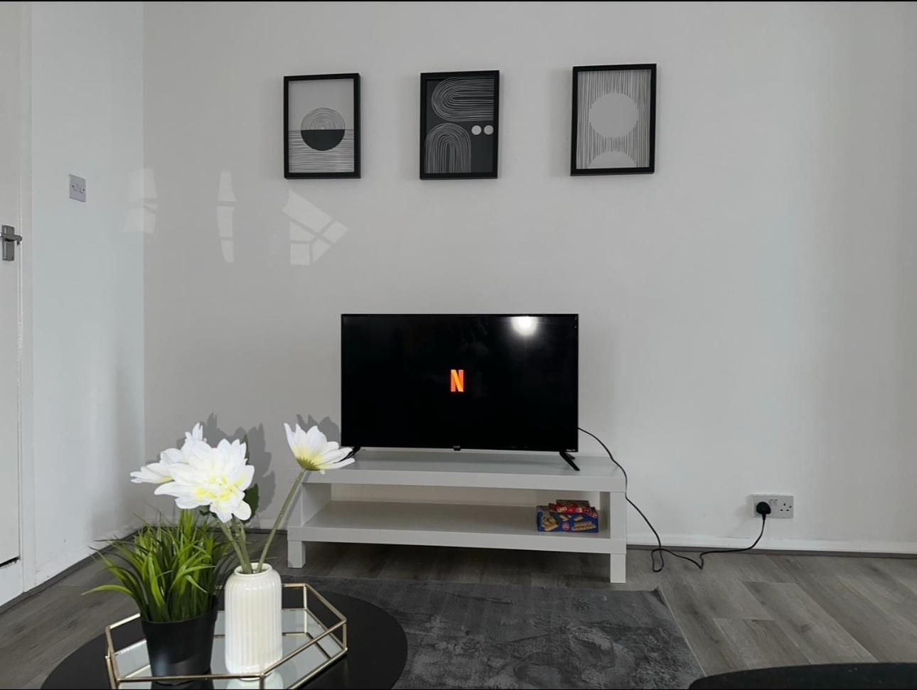 Cozy 5b - Free Parking - Contractors & Groups * Luton (Bedfordshire)